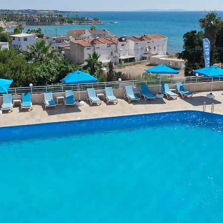 Safak Otel דידים מראה חיצוני תמונה