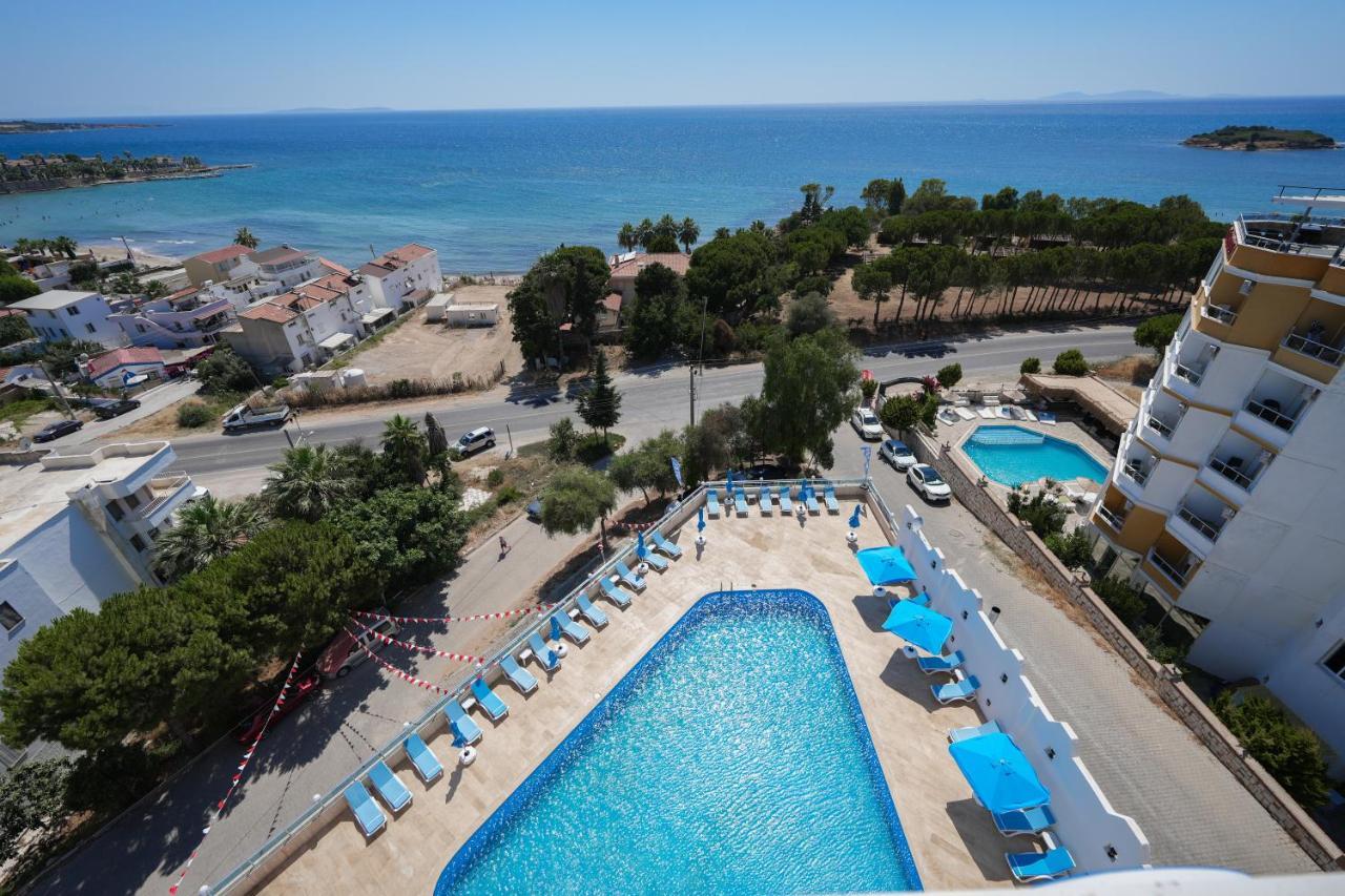 Safak Otel דידים מראה חיצוני תמונה