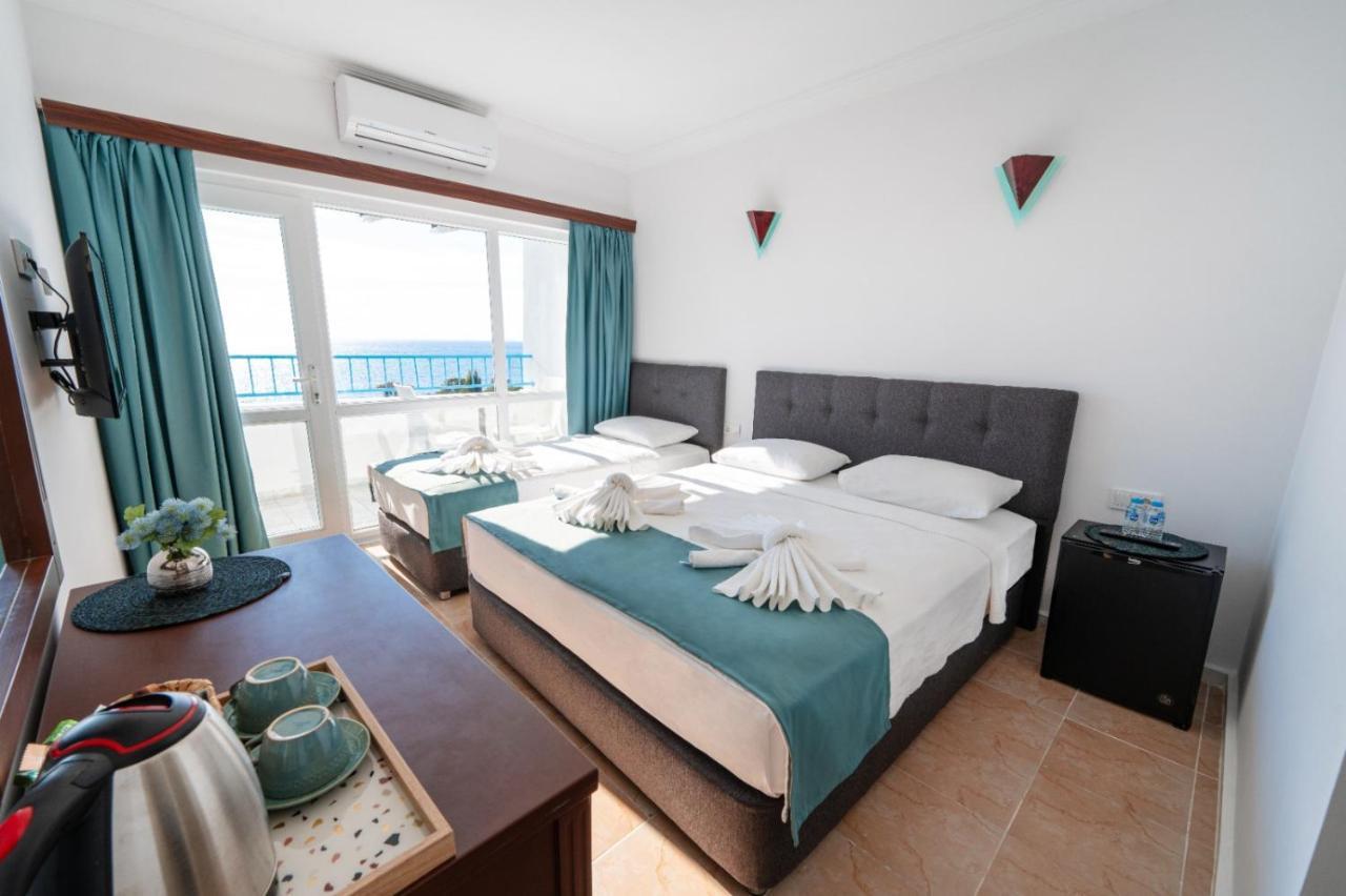 Safak Otel דידים מראה חיצוני תמונה