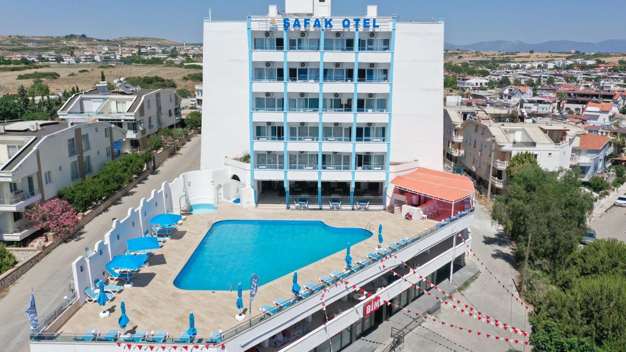 Safak Otel דידים מראה חיצוני תמונה