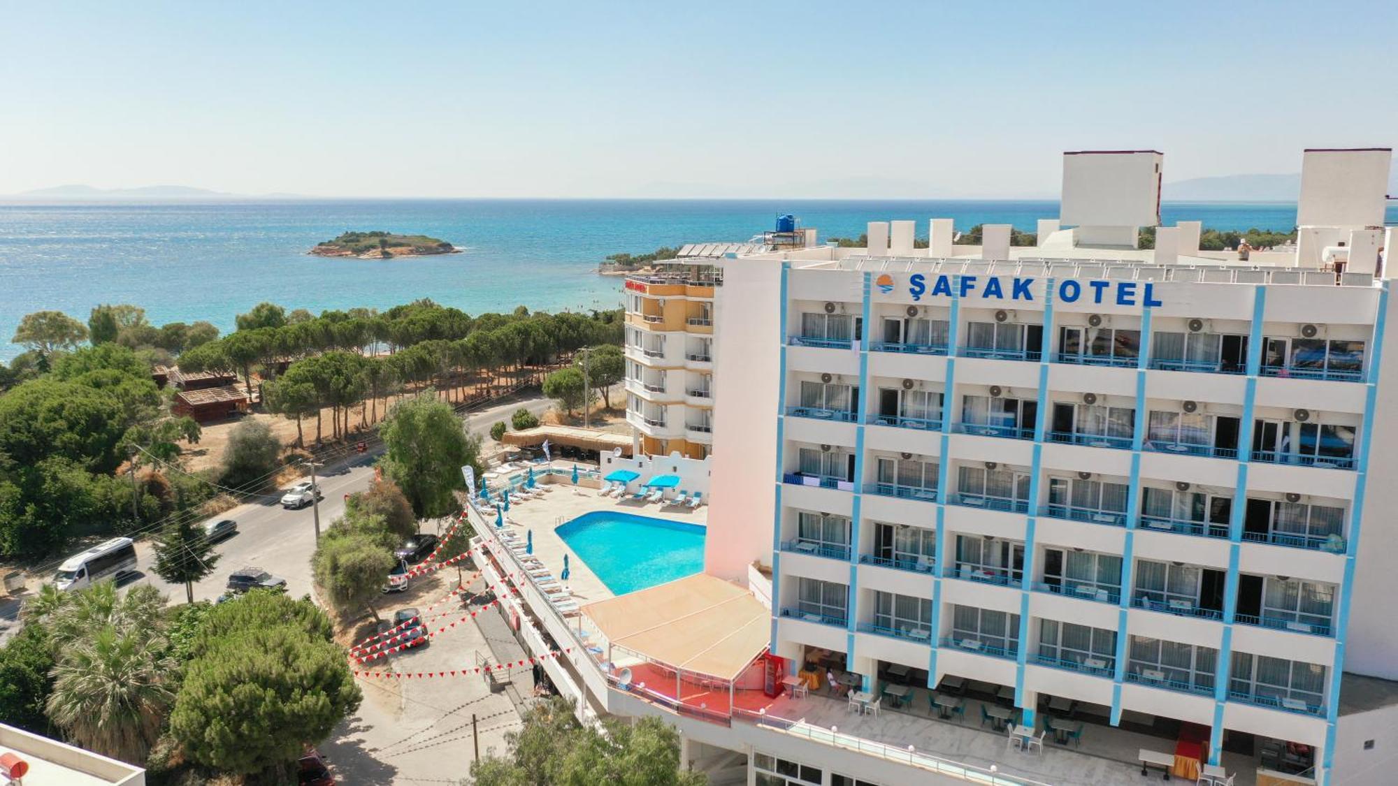 Safak Otel דידים מראה חיצוני תמונה